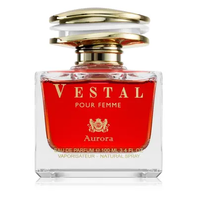 Aurora Vestal Pour Femme Eau de Parfum hölgyeknek 100 ml