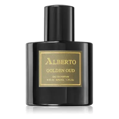 Alberto Golden Oud Eau de Parfum unisex 50 ml