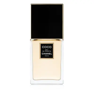 Chanel Coco Eau de Toilette hölgyeknek 50 ml