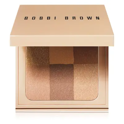 Bobbi Brown Nude Finish Illuminating Powder Highlighter kőpúder árnyalat BUFF 6,6 g