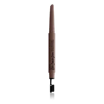 NYX Professional Makeup Epic Smoke Liner tartós szemceruza árnyalat 02 Nude Haze 0,17 g