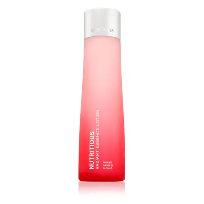 Estée Lauder Nutritious Radiant Essence Lotion arcbőr hidratáló emulzió 200 ml