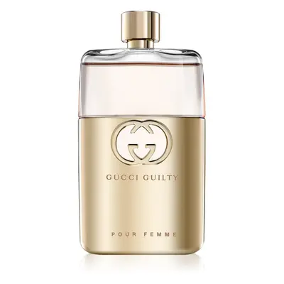 Gucci Guilty Pour Femme Eau de Parfum hölgyeknek 150 ml