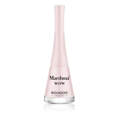 Bourjois 1 Seconde gyorsan száradó körömlakk árnyalat 015 Marshma'wow 9 ml