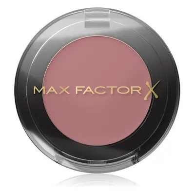 Max Factor Wild Shadow Pot krémes szemhéjfestékek árnyalat 02 Dreamy Aurora 1,85 g