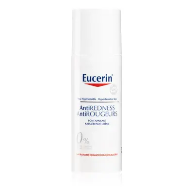 Eucerin Anti-Redness bőrkrém Érzékeny, bőrpírra hajlamos bőrre 50 ml