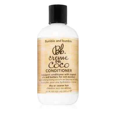 Bumble and bumble Creme De Coco Conditioner Kondícionáló vékony könnyen szálló és kócos hajra 25