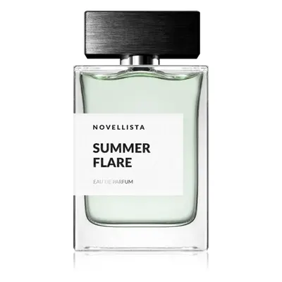 NOVELLISTA Summer Flare Eau de Parfum hölgyeknek 75 ml