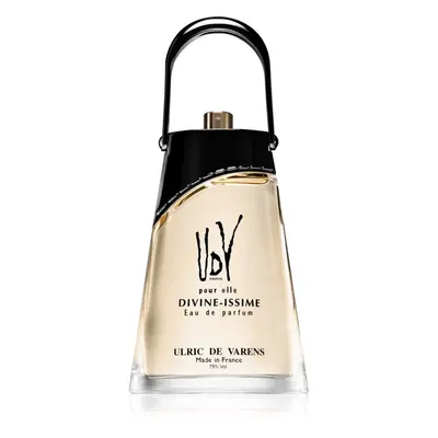 Ulric de Varens UDV Divine-issime Eau de Parfum hölgyeknek 75 ml