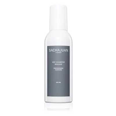 Sachajuan Styling and Finish Dry Shampoo Mousse szárazsampon hab 200 ml