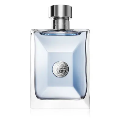 Versace Pour Homme Eau de Toilette uraknak 200 ml