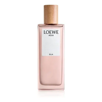 Loewe Agua Ella Eau de Toilette hölgyeknek 50 ml