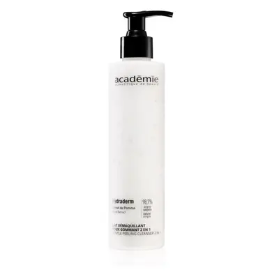 Académie Scientifique de Beauté Hydraderm finoman tisztító peeling 2 az 1-ben 200 ml