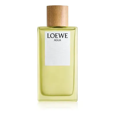 Loewe Agua Eau de Toilette unisex 150 ml