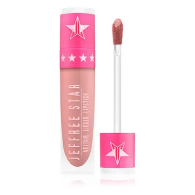 Jeffree Star Cosmetics Velour Liquid Lipstick folyékony rúzs árnyalat Christmas Cookie 5,6 ml