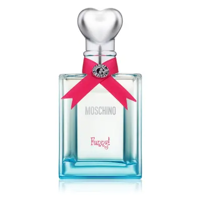 Moschino Funny! Eau de Toilette hölgyeknek 50 ml