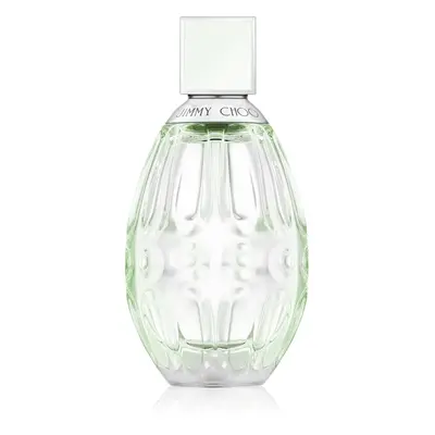 Jimmy Choo Floral Eau de Toilette hölgyeknek 90 ml