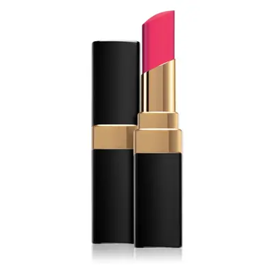 Chanel Rouge Coco Flash hidratáló szájfény árnyalat 122 Play 3 g