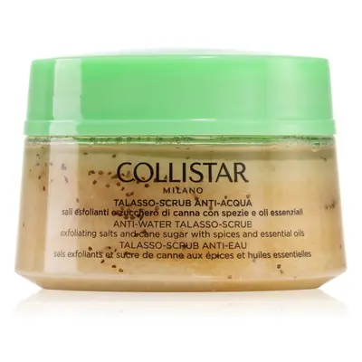 Collistar Special Perfect Body Anti-Water Talasso-Scrub tisztító testpeeling tengeri sóval 300 g