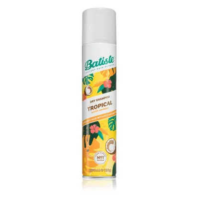 Batiste Tropical frissítő száraz sampon 200 ml