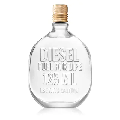 Diesel Fuel for Life Eau de Toilette uraknak 125 ml