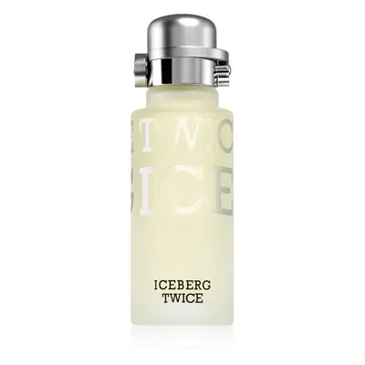 Iceberg Twice pour Homme Eau de Toilette uraknak 125 ml