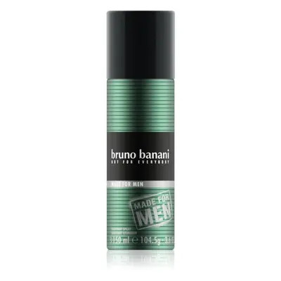 Bruno Banani Made for Men spray dezodor uraknak 150 ml