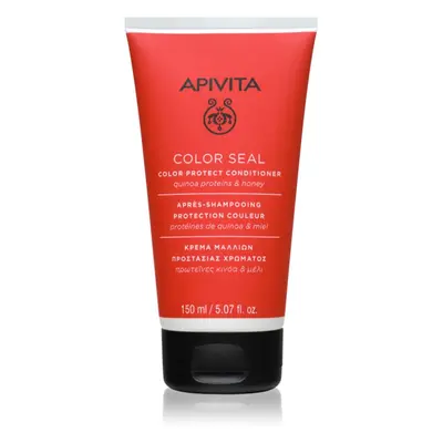 Apivita Color Seal Color Protect Conditioner kondicionáló festett hajra 150 ml