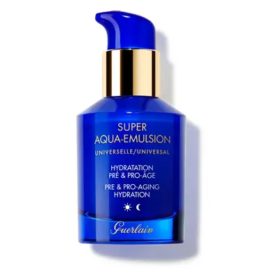 GUERLAIN Super Aqua Emulsion Universal arcbőr hidratáló emulzió 50 ml