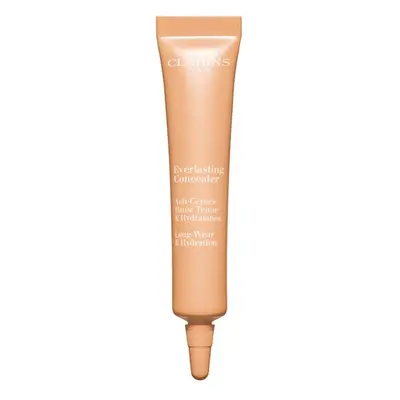 Clarins Everlasting Concealer Long-Wear & Hydration hidratáló korrektor sötét karikákra árnyalat