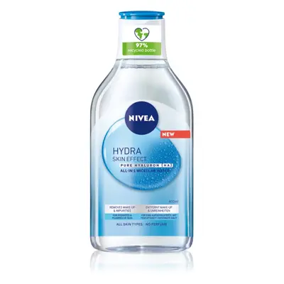 Nivea Hydra Skin Effect micellás víz 400 ml