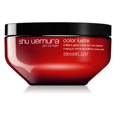 Shu Uemura Color Lustre maszk a szín védelméért 200 ml