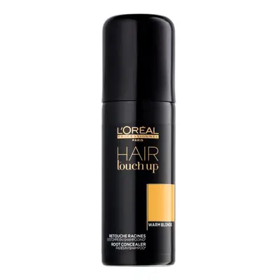 L’Oréal Professionnel Hair Touch Up korrektor az ősz hajszálakra árnyalat Warm Blonde 75 ml