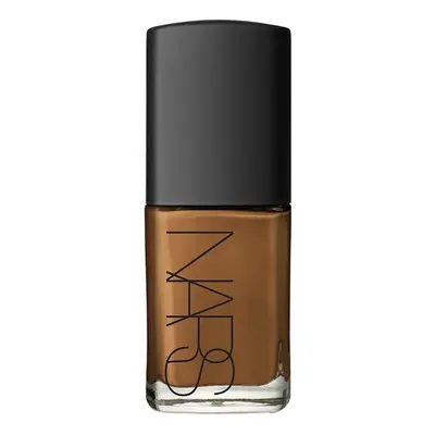 NARS Sheer Glow Foundation hidratáló alapozó árnyalat ZAMBIE 30 ml