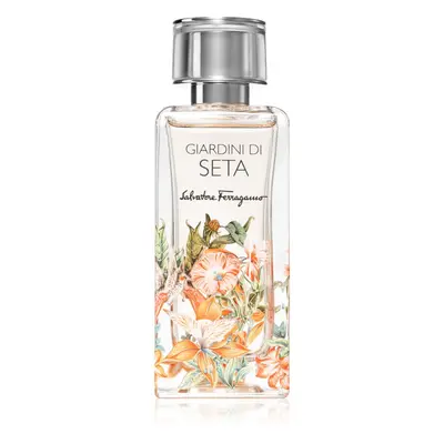 Ferragamo Di Seta Giardini di Seta Eau de Parfum unisex 100 ml