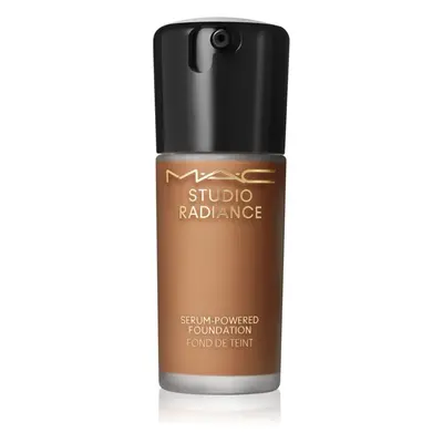 MAC Cosmetics Studio Radiance Serum-Powered Foundation hidratáló alapozó árnyalat NW50 30 ml