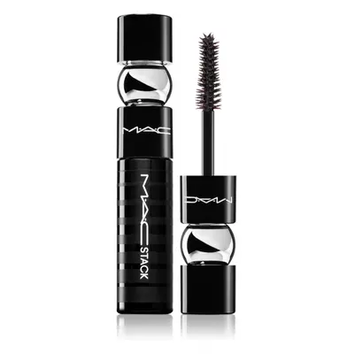 MAC Cosmetics Mini M·A·CStack Mascara Superstack Mega Brush dúsító és hosszabbító szempillaspirá