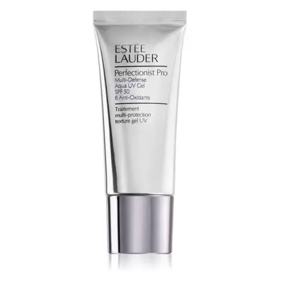 Estée Lauder Perfectionist Pro Multi-Defense Aqua UV Gel SPF 50 nappali védőkrém SPF 50 30 ml