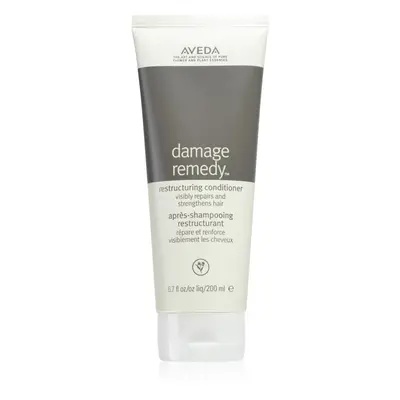 Aveda Damage Remedy™ Restructuring Conditioner kondicionáló a károsult hajra 200 ml