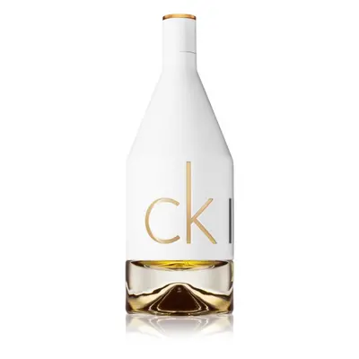 Calvin Klein CK IN2U Eau de Toilette hölgyeknek 150 ml