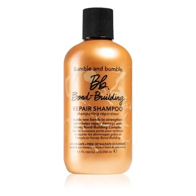 Bumble and bumble Bb.Bond-Building Repair Shampoo megújító sampon mindennapi használatra 250 ml