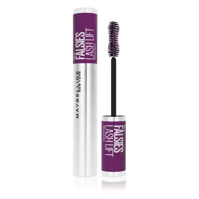 Maybelline The Falsies Lash Lift szempillaspirál árnyalat Black 9.6 ml