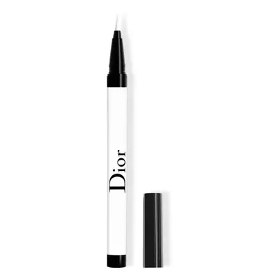 DIOR Diorshow On Stage Liner szemhéjtus tollban vízálló árnyalat 001 Matte White 0,55 ml