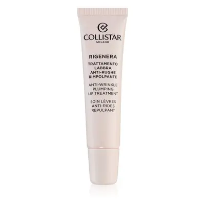 Collistar Rigenera Anti-Wrinkle Plumping Lip Treatment balzsam a ráncok ellen az ajkakra 15 ml