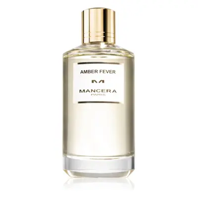 Mancera Amber Fever Eau de Parfum unisex 120 ml