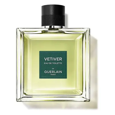 GUERLAIN Vétiver Eau de Toilette uraknak 150 ml