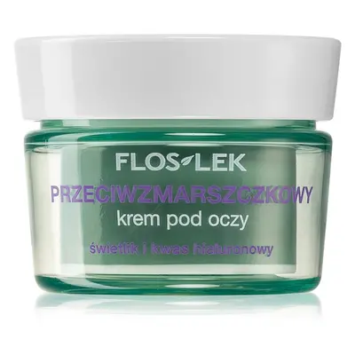 FlosLek Laboratorium Eye Care szemkrém ránctalanító hatással 15 ml