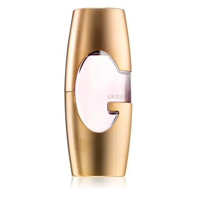 Guess Guess Guess Gold Eau de Parfum hölgyeknek 75 ml