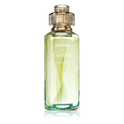 Cartier Rivières de Cartier Luxuriance Eau de Toilette unisex 100 ml