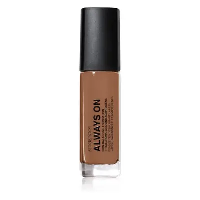 Smashbox Always On Skin Balancing Foundation tartós alapozó árnyalat M30N - LEVEL-THREE MEDIUM W